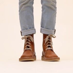 Duckfeet Cocoa Faborg Classic Women’s Boots 39 new in box 8.5 / 9 in US